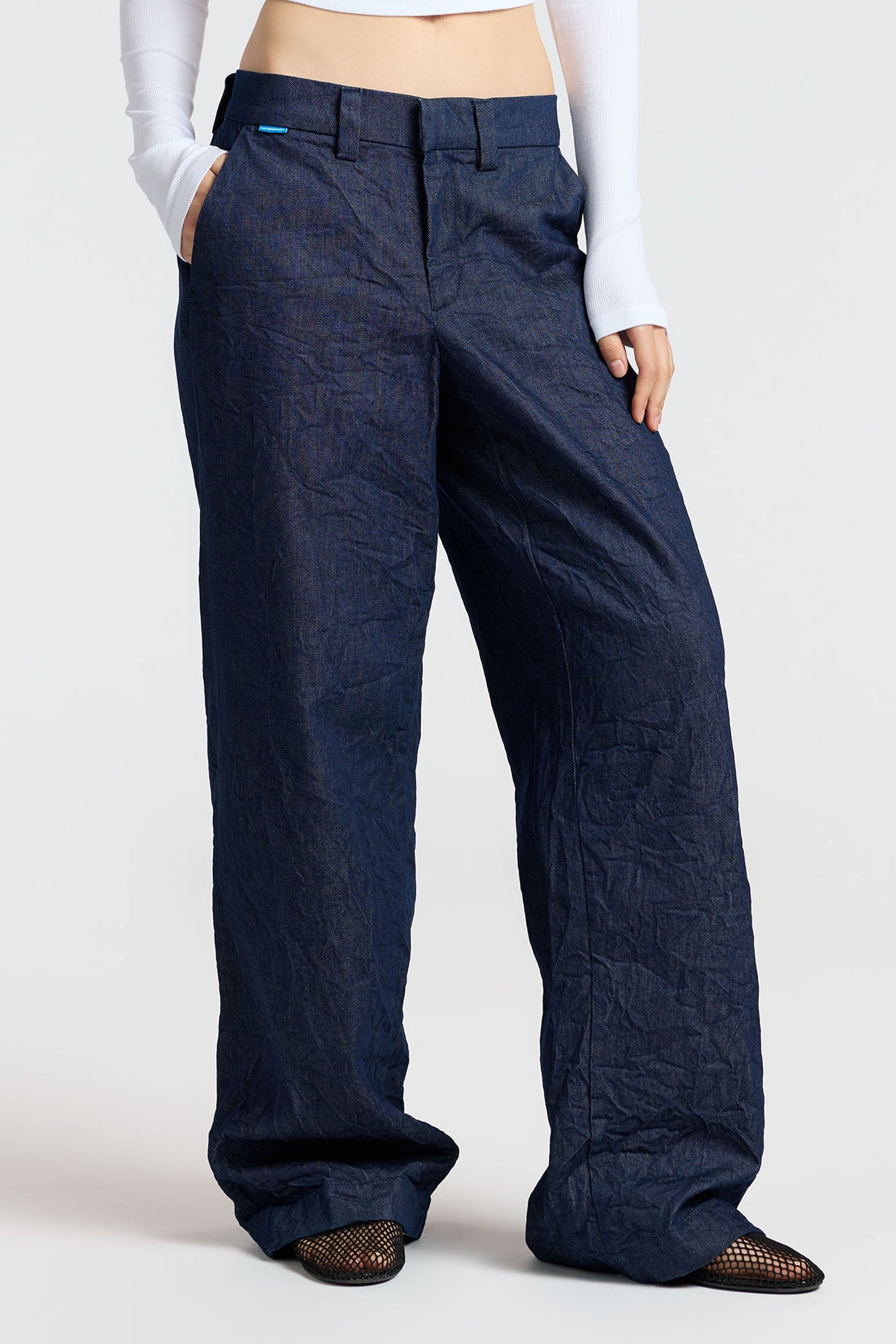 Women Manhattan Pant - COTTON CITIZEN