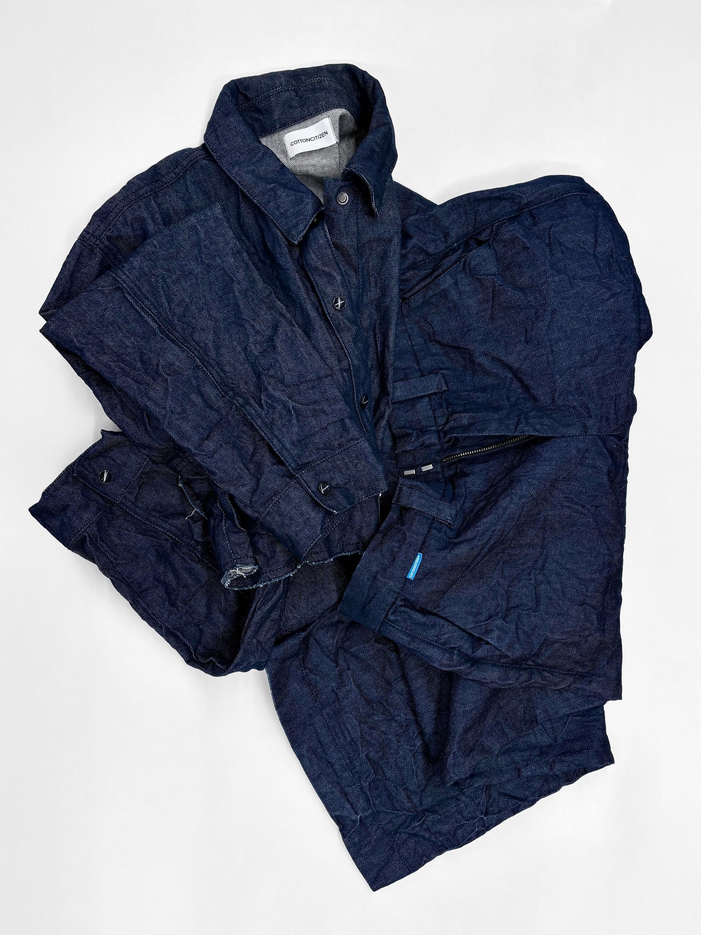Women Manhattan Pant - COTTON CITIZEN