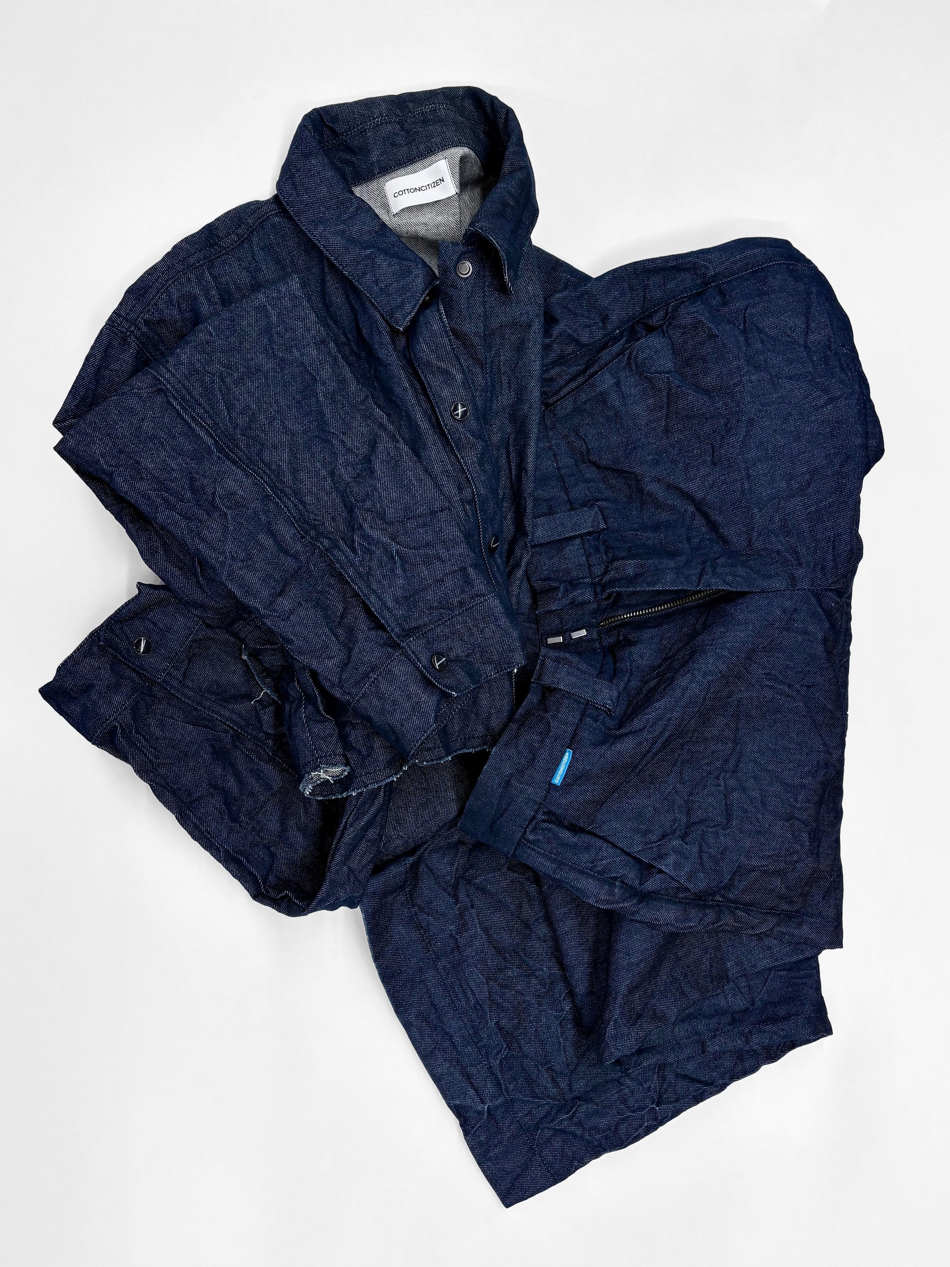 Women Manhattan Pant - COTTON CITIZEN
