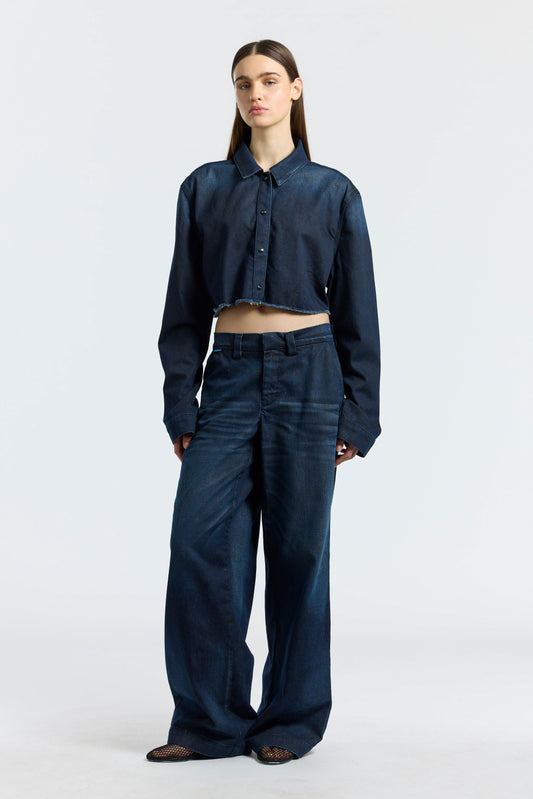 Women Manhattan Pant - COTTON CITIZEN