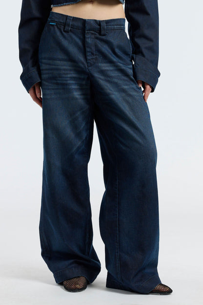 Women Manhattan Pant - COTTON CITIZEN