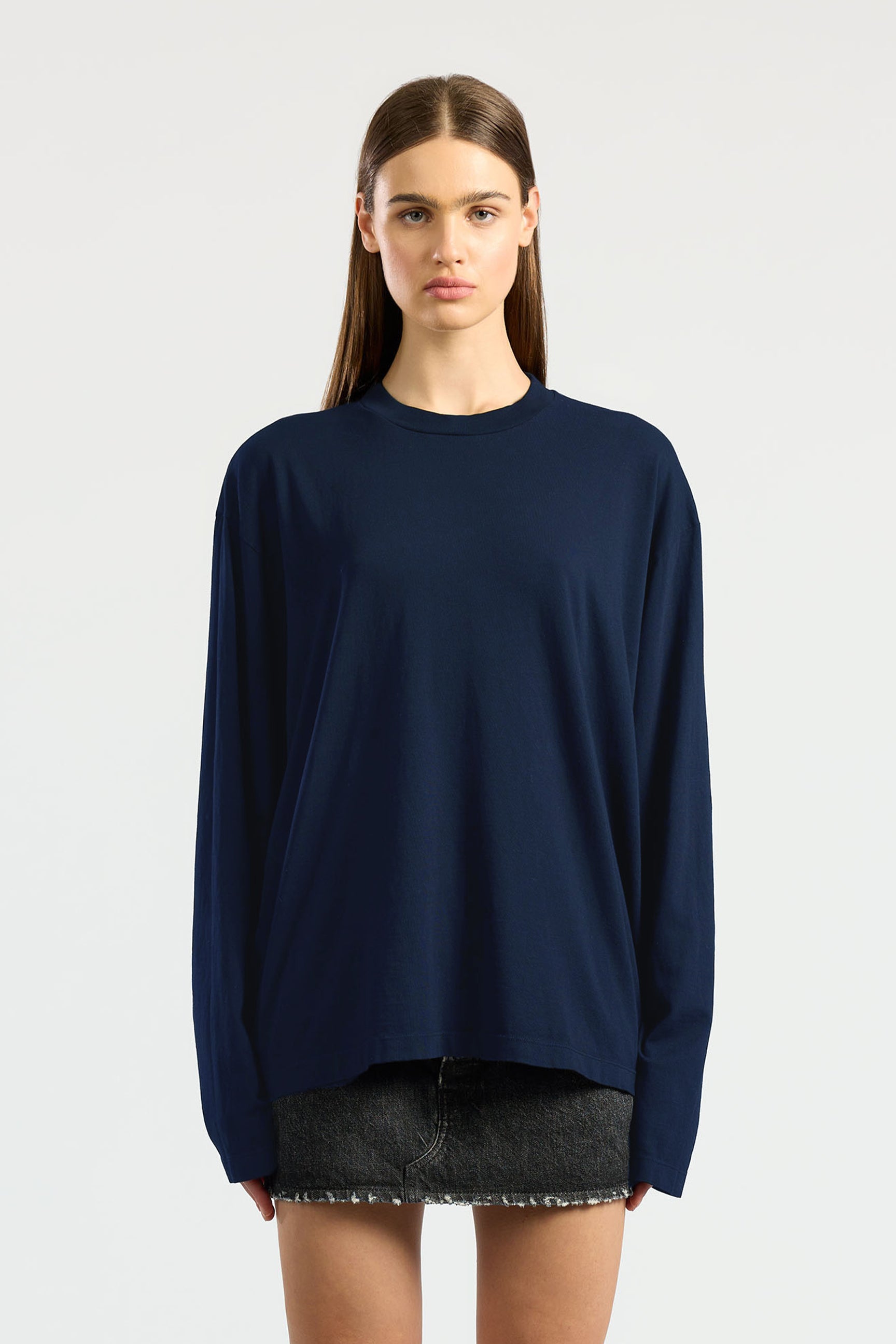 Women Bowie Shirt - COTTON CITIZEN