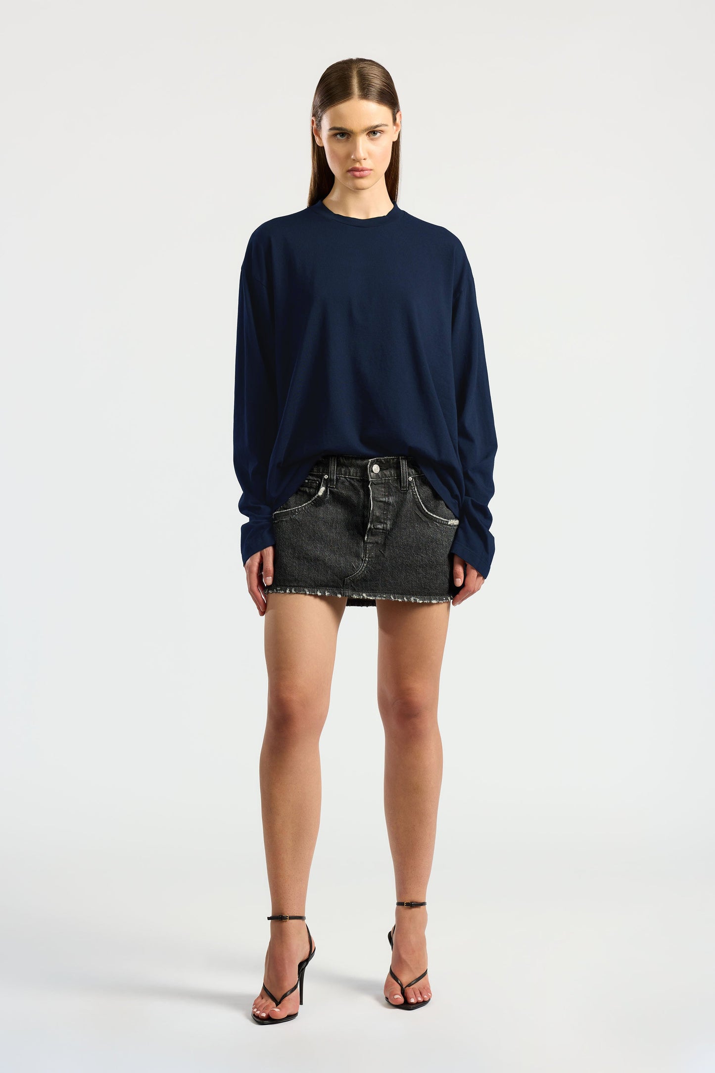 Women Bowie Shirt - COTTON CITIZEN
