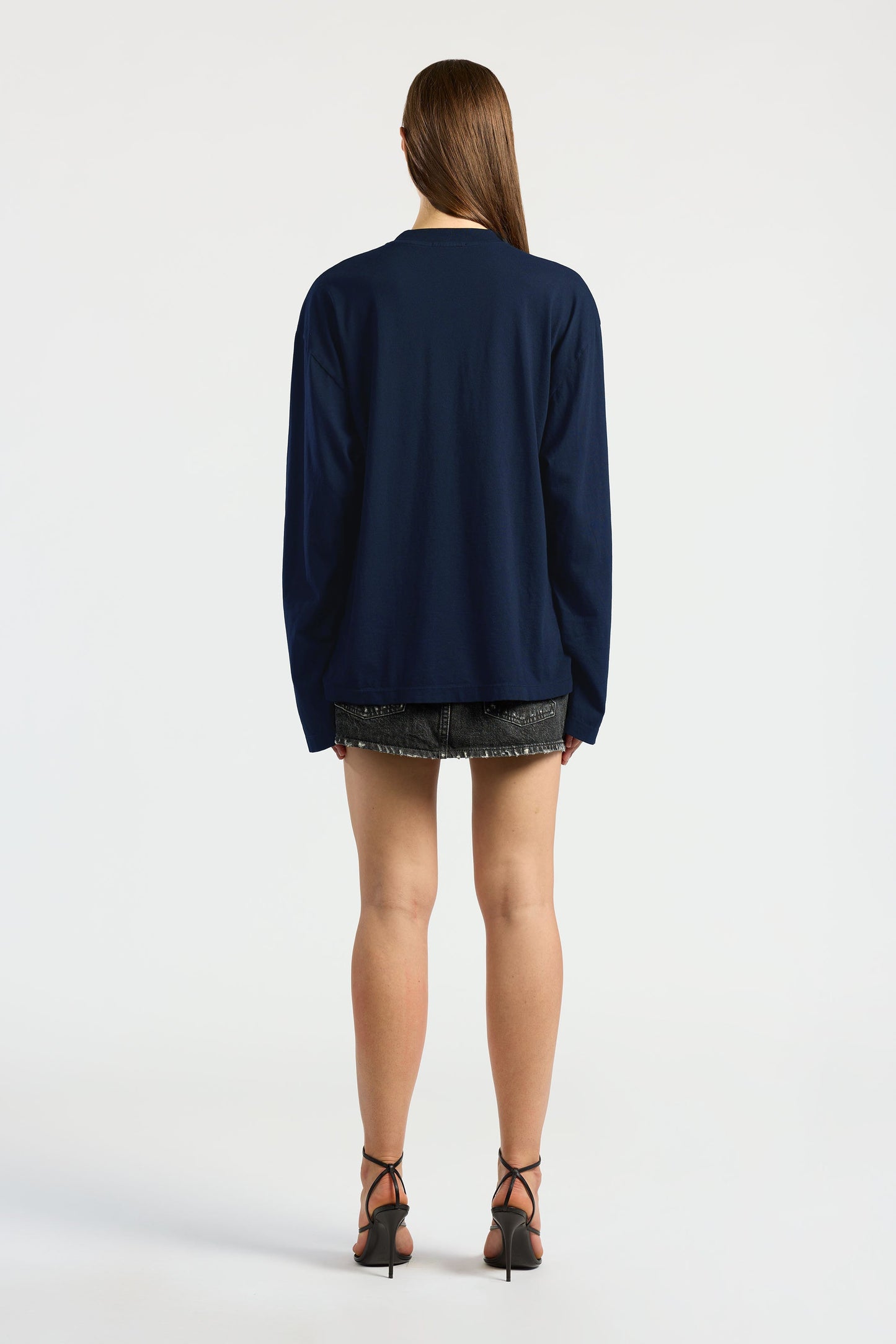 Women Bowie Shirt - COTTON CITIZEN