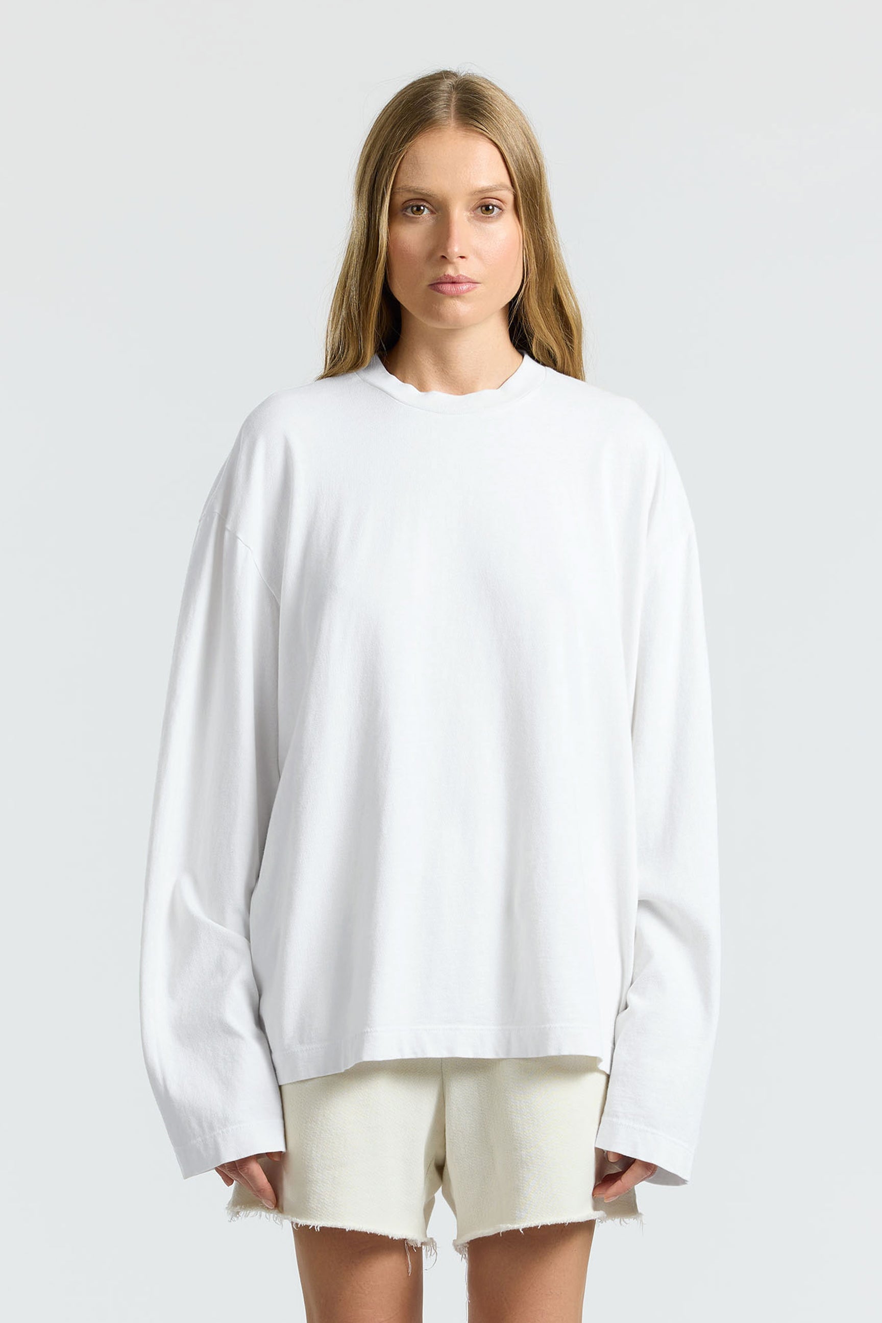 Women Bowie Shirt - COTTON CITIZEN