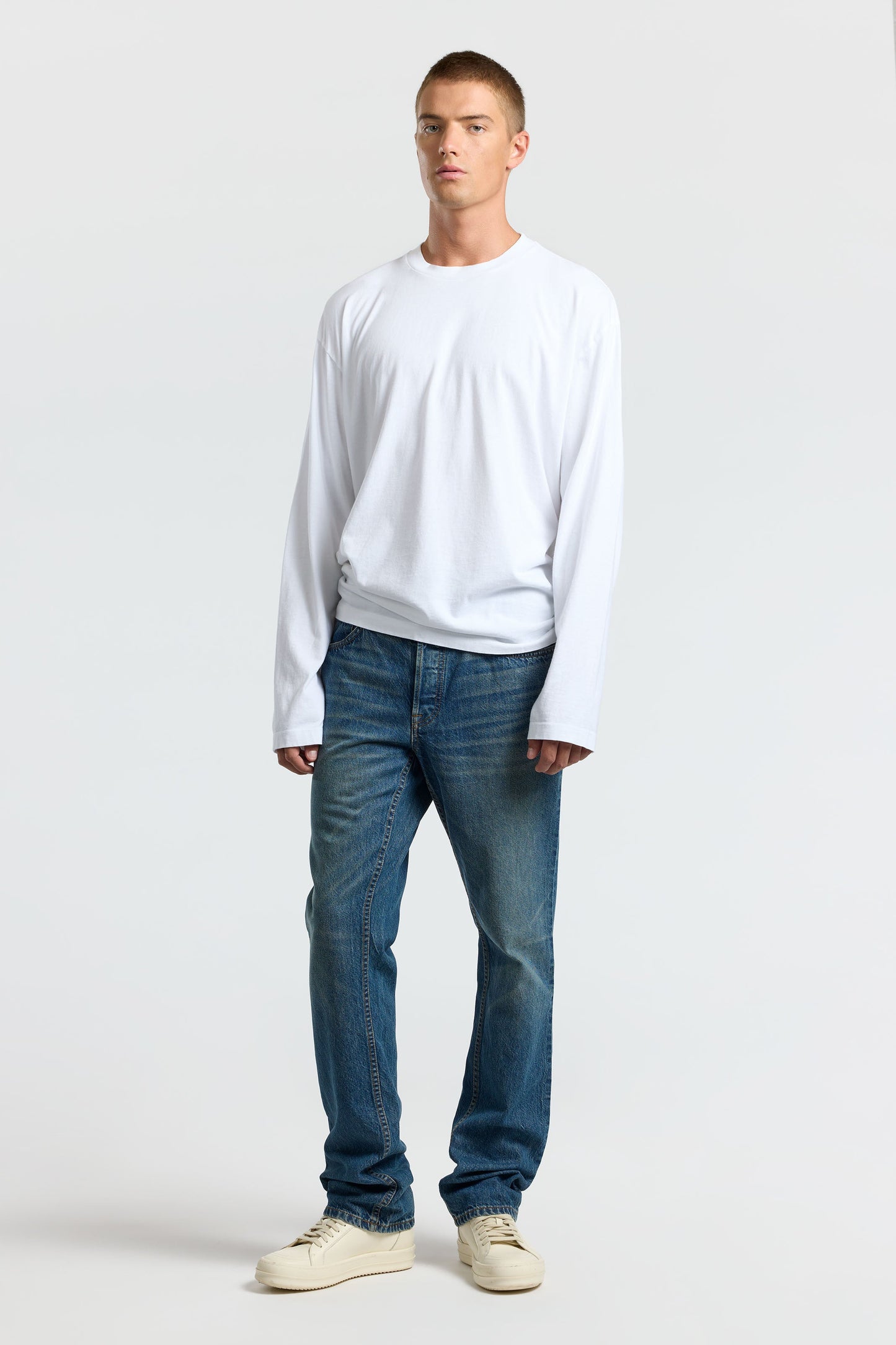 Women Bowie Shirt - COTTON CITIZEN