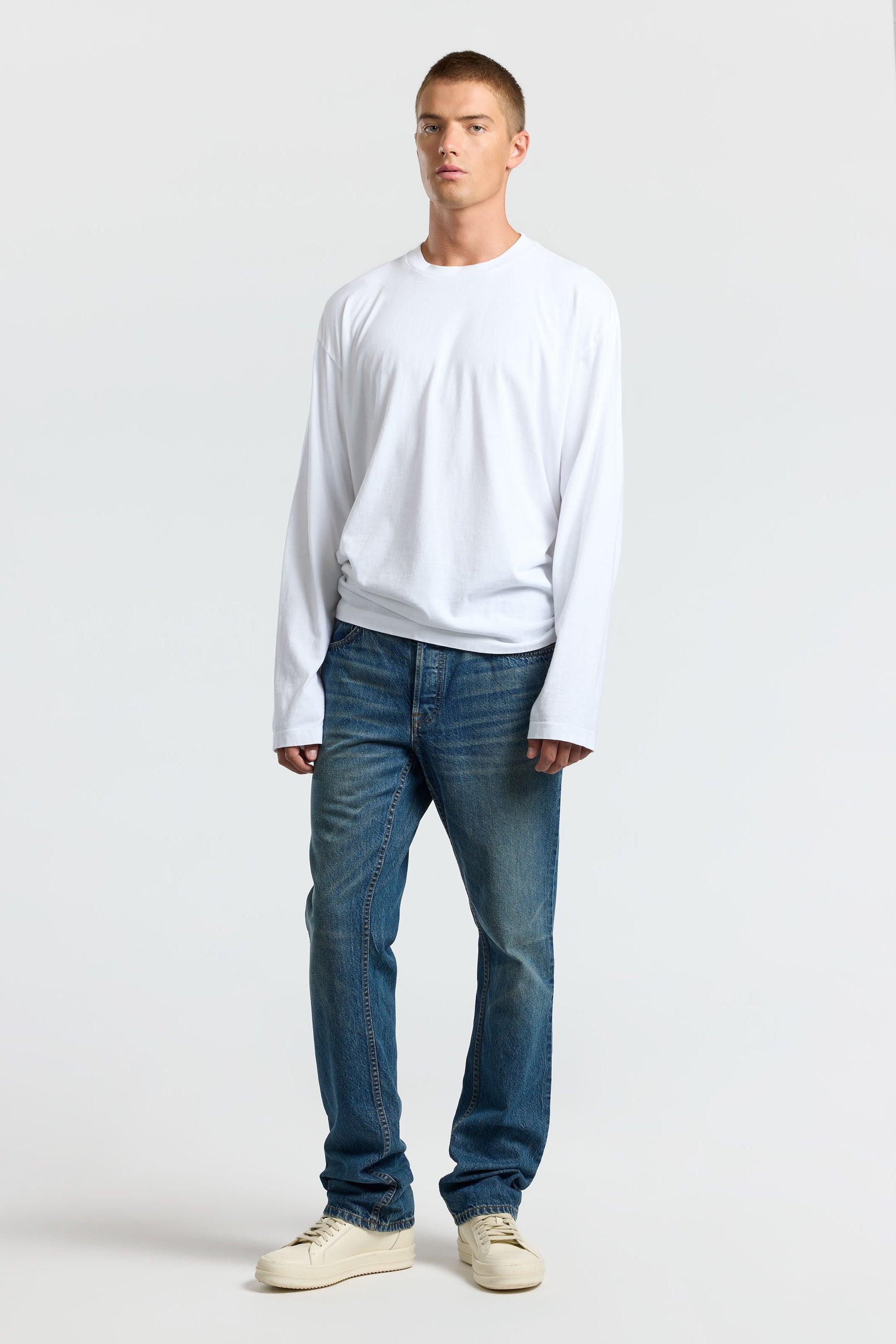 Women Bowie Shirt - COTTON CITIZEN