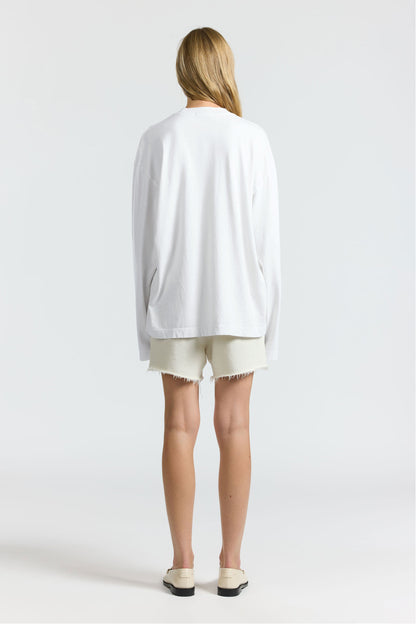 Women Bowie Shirt - COTTON CITIZEN