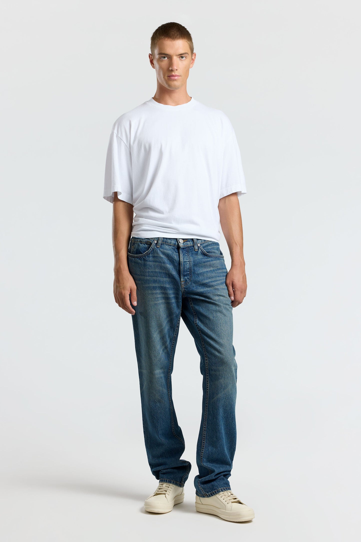 Women Bowie Tee - COTTON CITIZEN