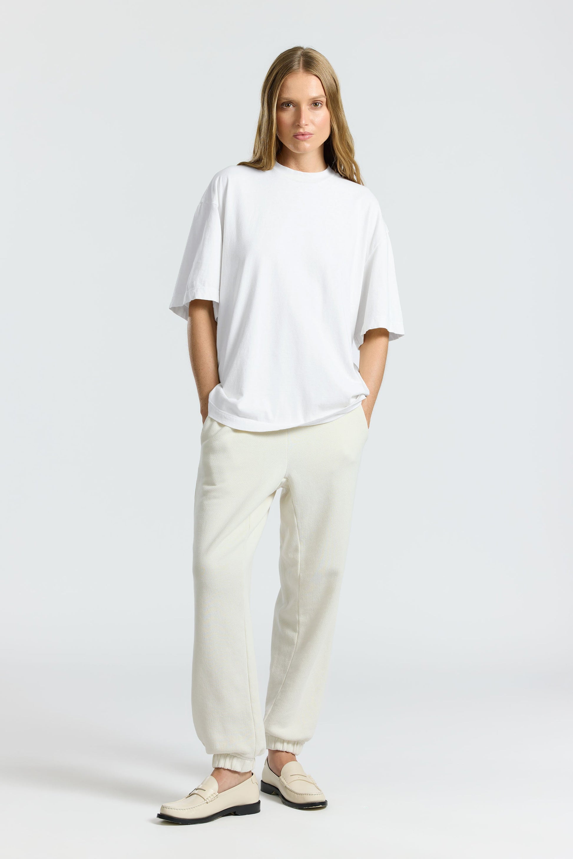 Women Bowie Tee - COTTON CITIZEN