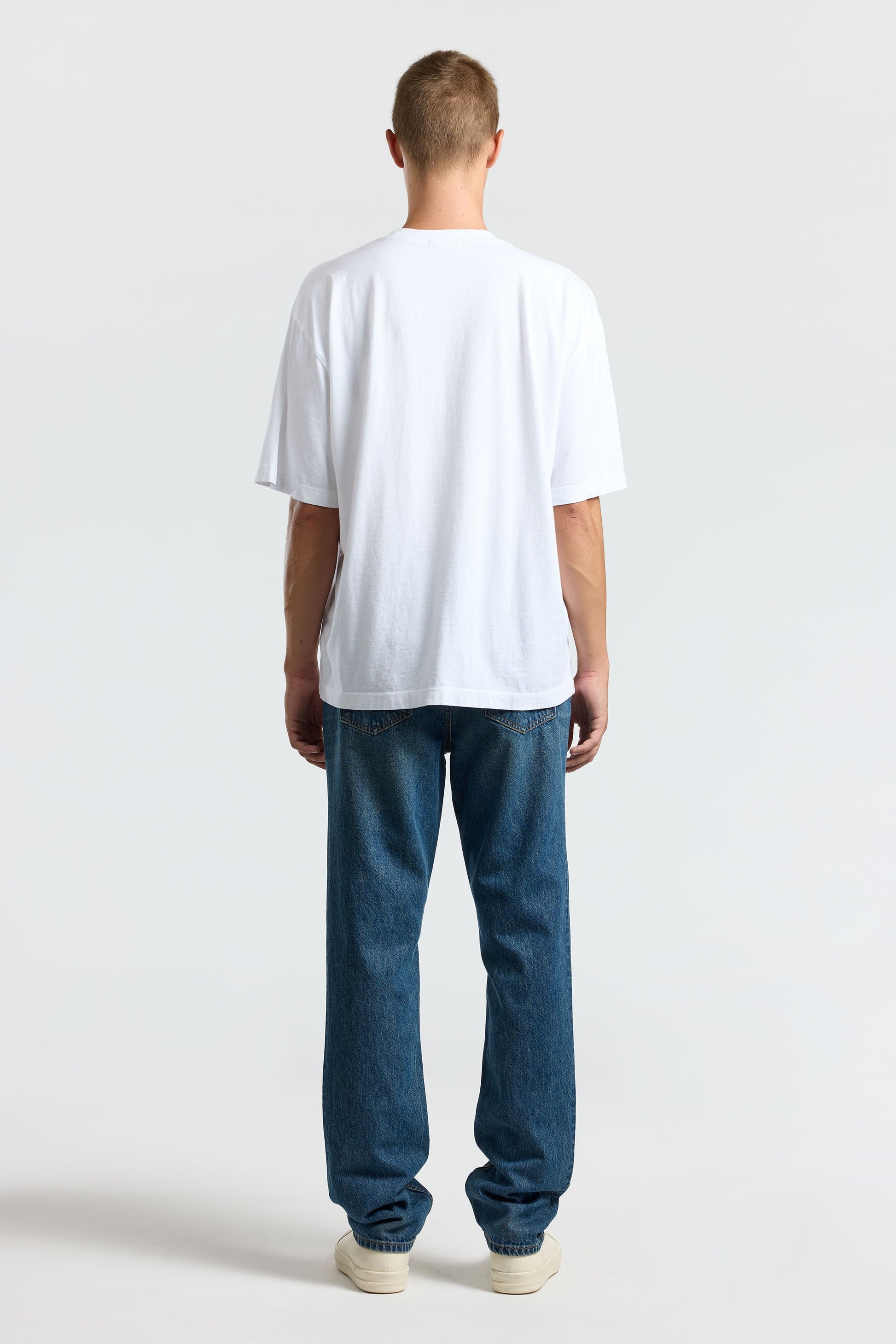 Women Bowie Tee - COTTON CITIZEN