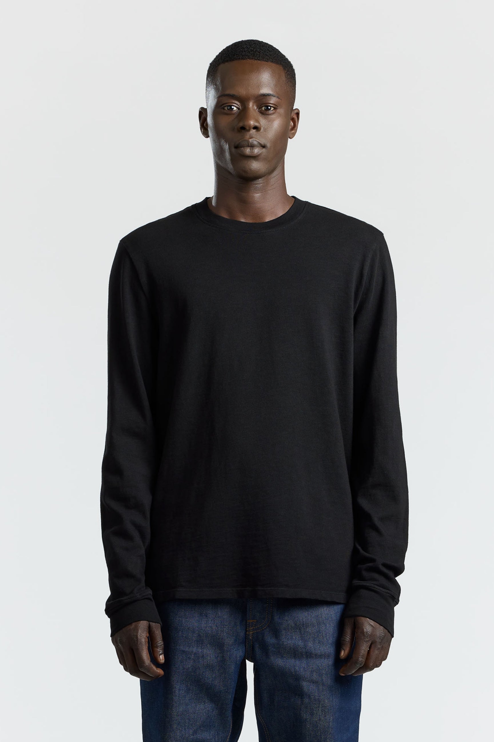 Men Presley Long Sleeve Shirt - COTTON CITIZEN