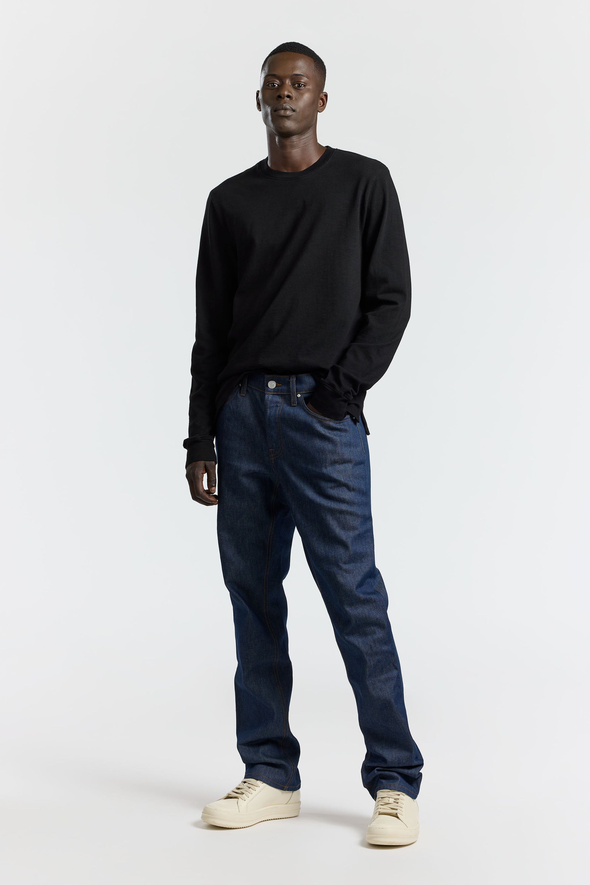 Men Presley Long Sleeve Shirt - COTTON CITIZEN