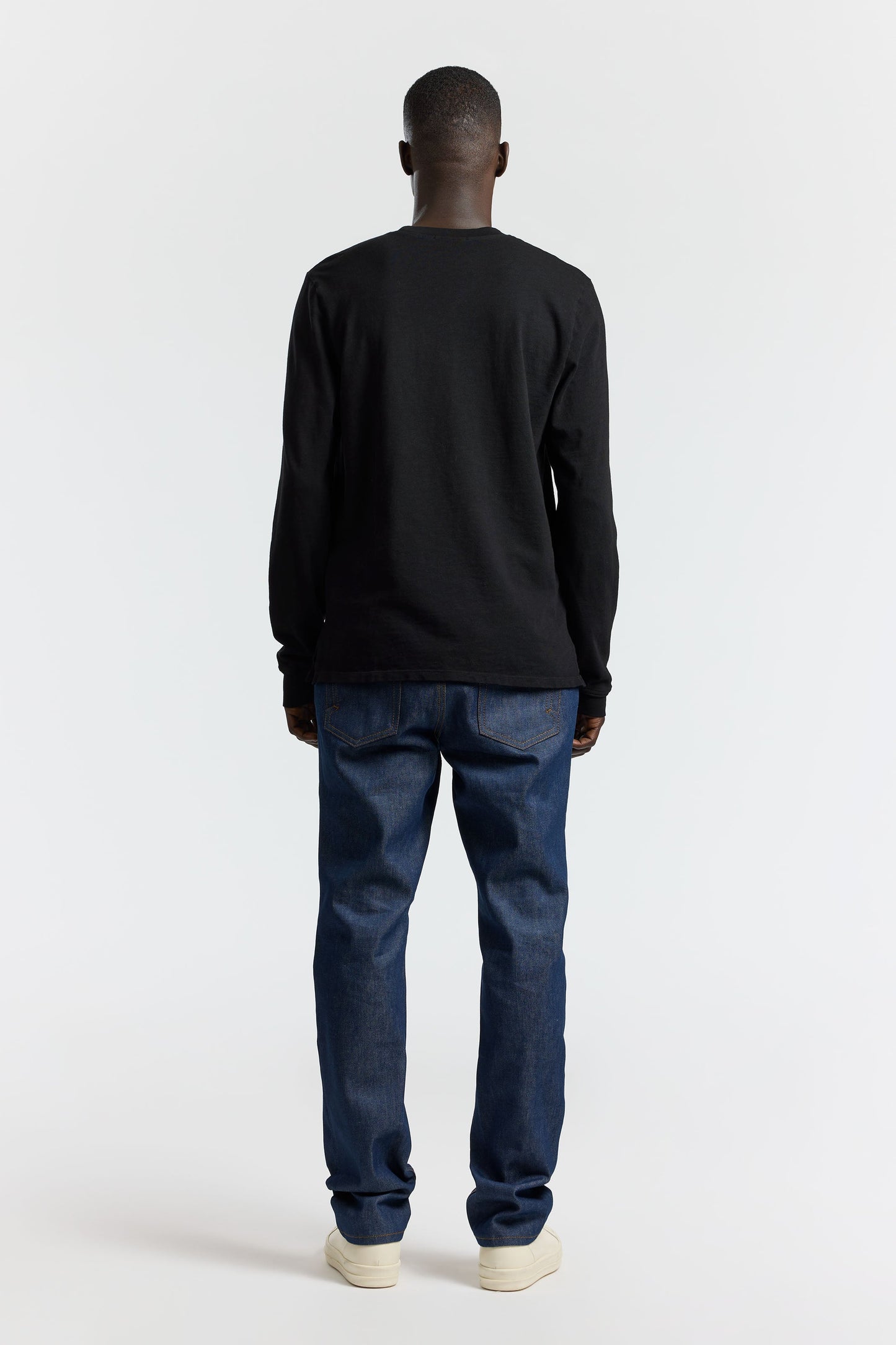 Men Presley Long Sleeve Shirt - COTTON CITIZEN