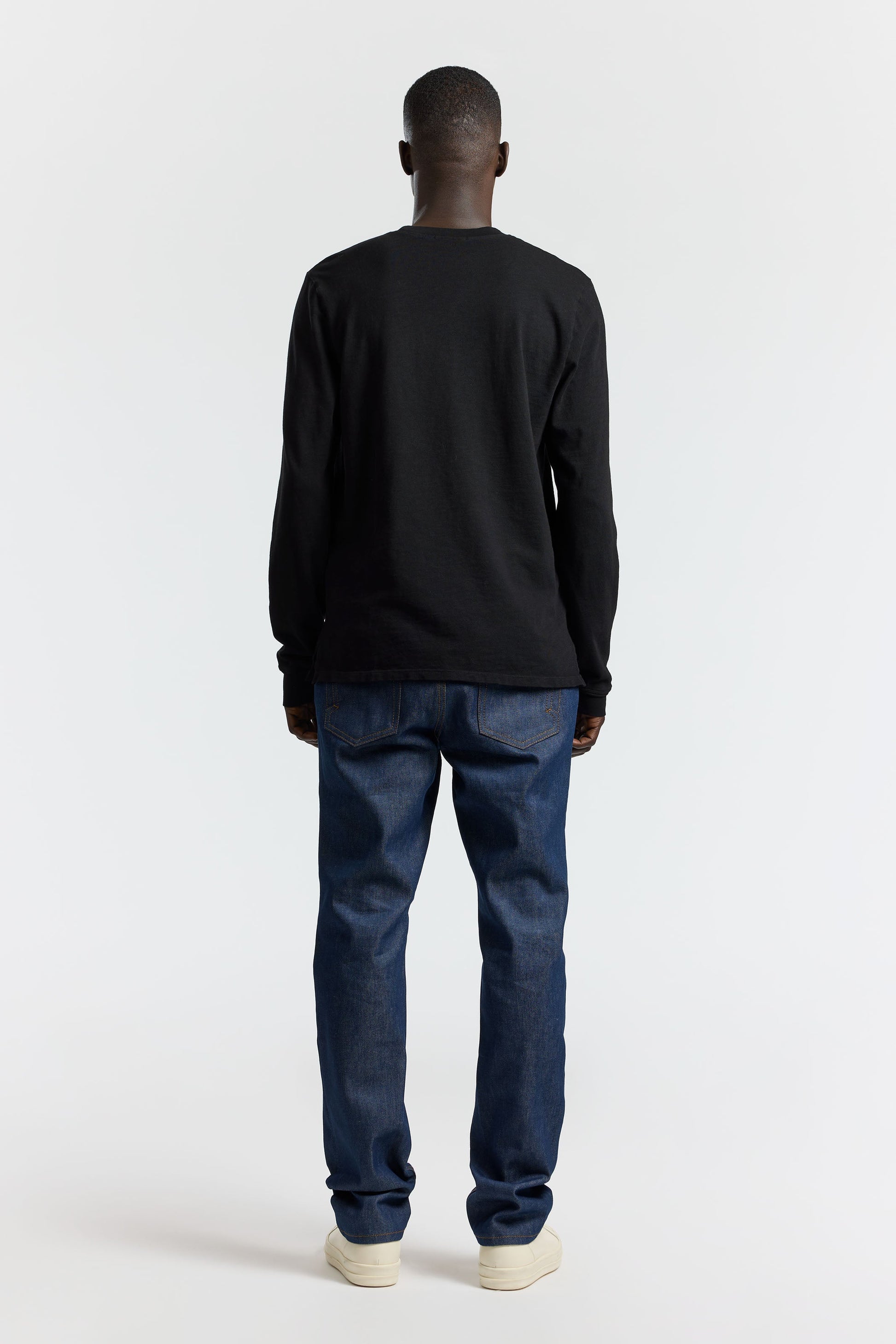 Men Presley Long Sleeve Shirt - COTTON CITIZEN