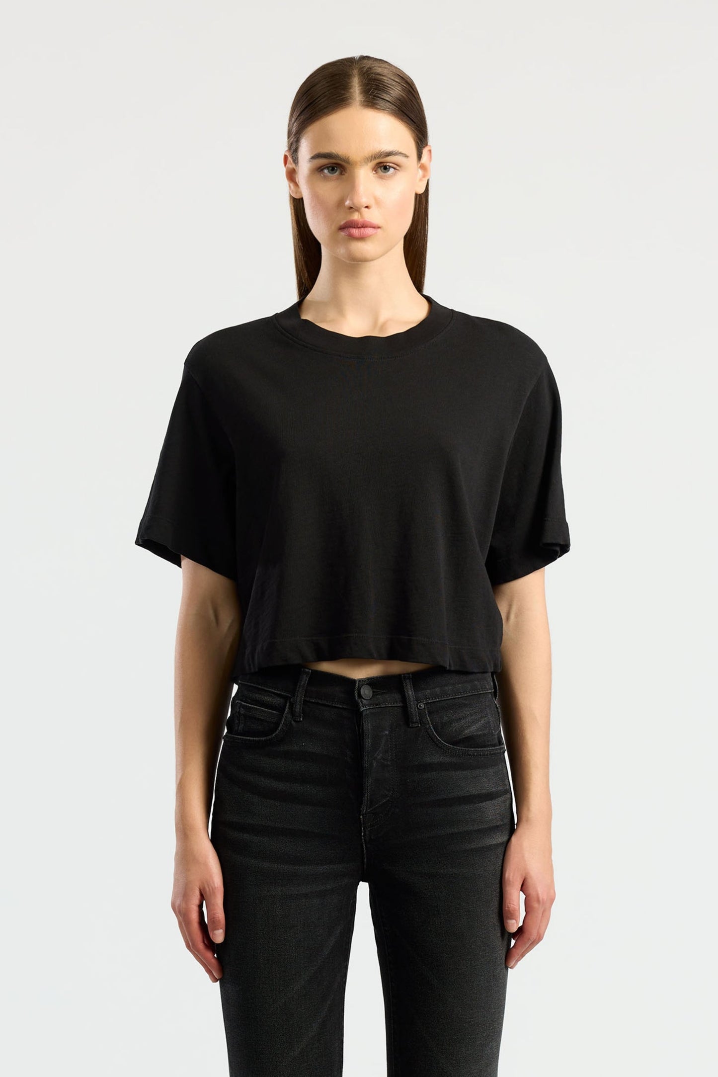 Women Tokyo Crop Tee - COTTON CITIZEN