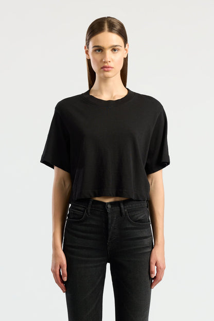 Women Tokyo Crop Tee - COTTON CITIZEN