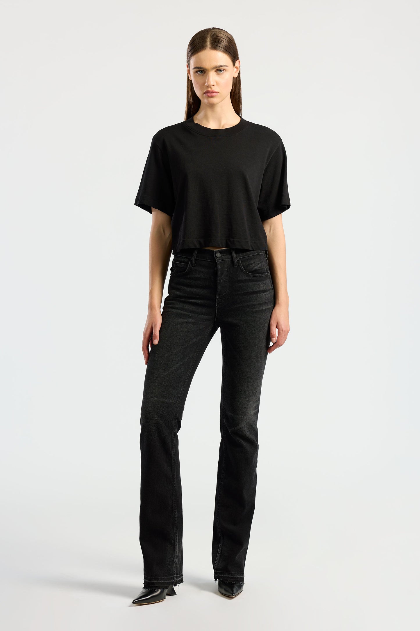 Women Tokyo Crop Tee - COTTON CITIZEN