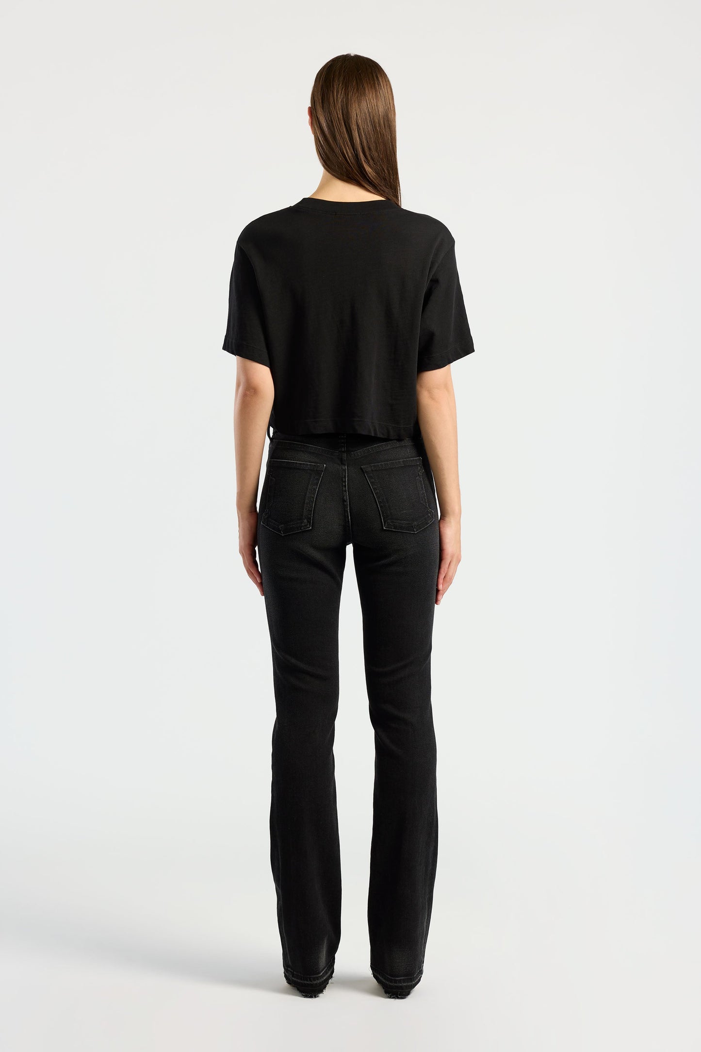 Women Tokyo Crop Tee - COTTON CITIZEN