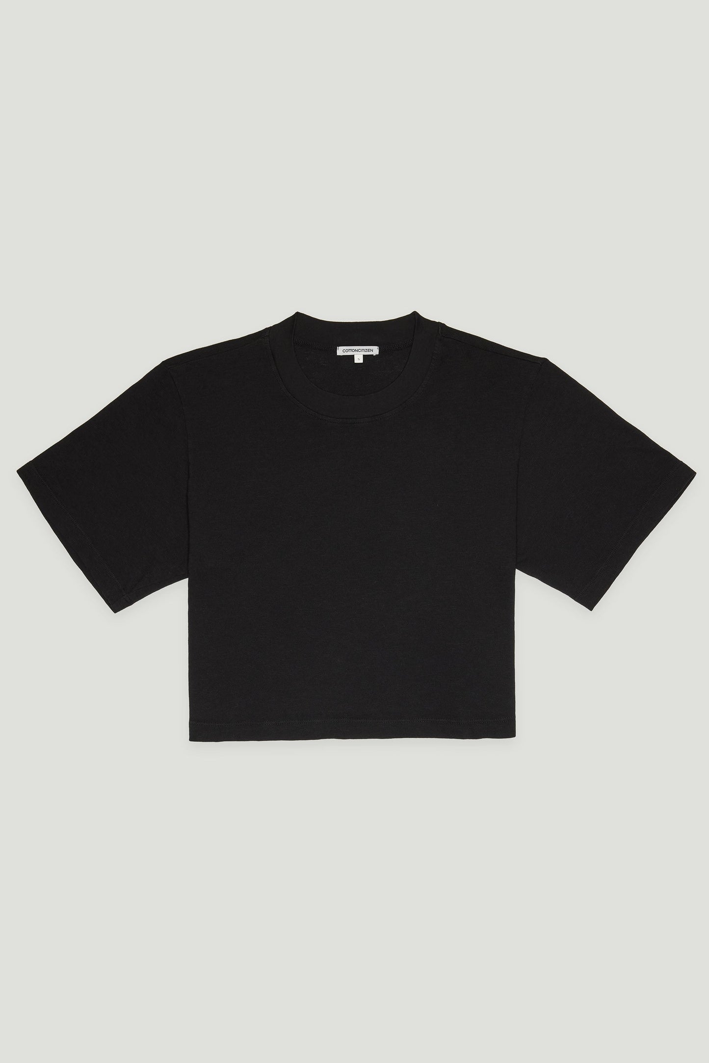 Women Tokyo Crop Tee - COTTON CITIZEN