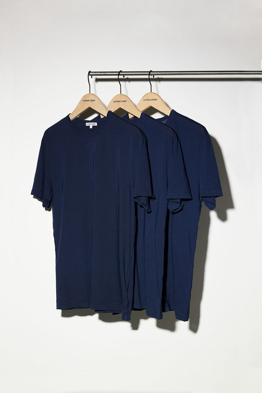 Men Classic Crewneck Tee (3-Pack) - COTTON CITIZEN