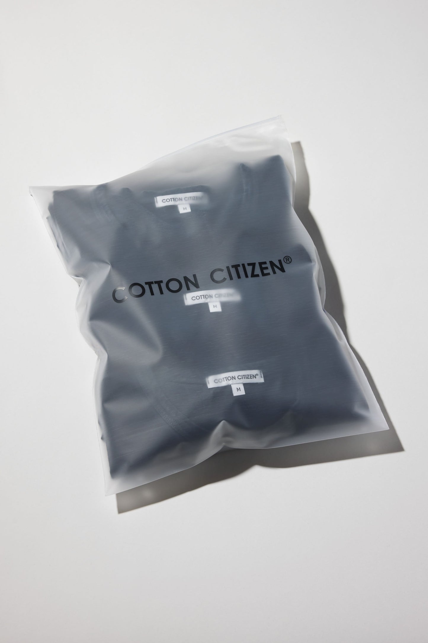Men Classic Crewneck Tee (3-Pack) - COTTON CITIZEN