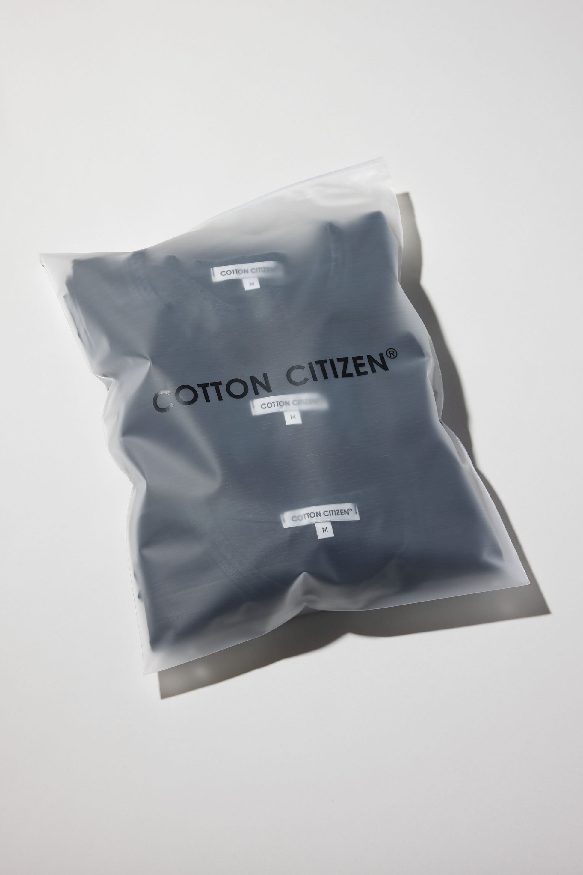 Men Classic Crewneck Tee (3-Pack) - COTTON CITIZEN