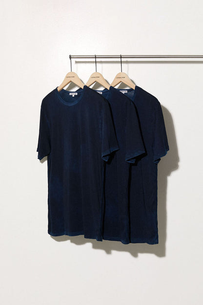 Men Classic Crewneck Tee (3-Pack) - COTTON CITIZEN