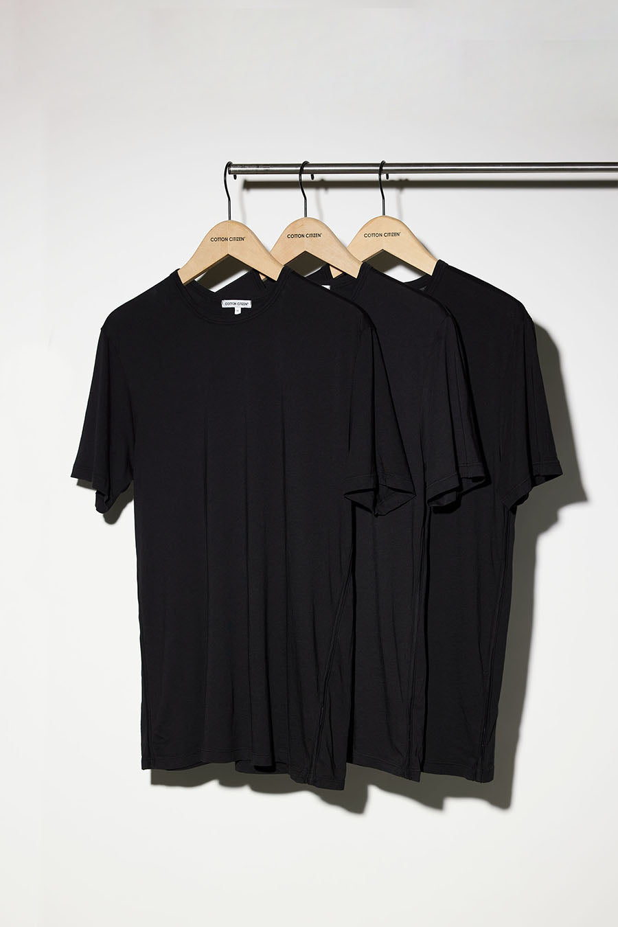 Men Classic Crewneck Tee (3-Pack) - COTTON CITIZEN