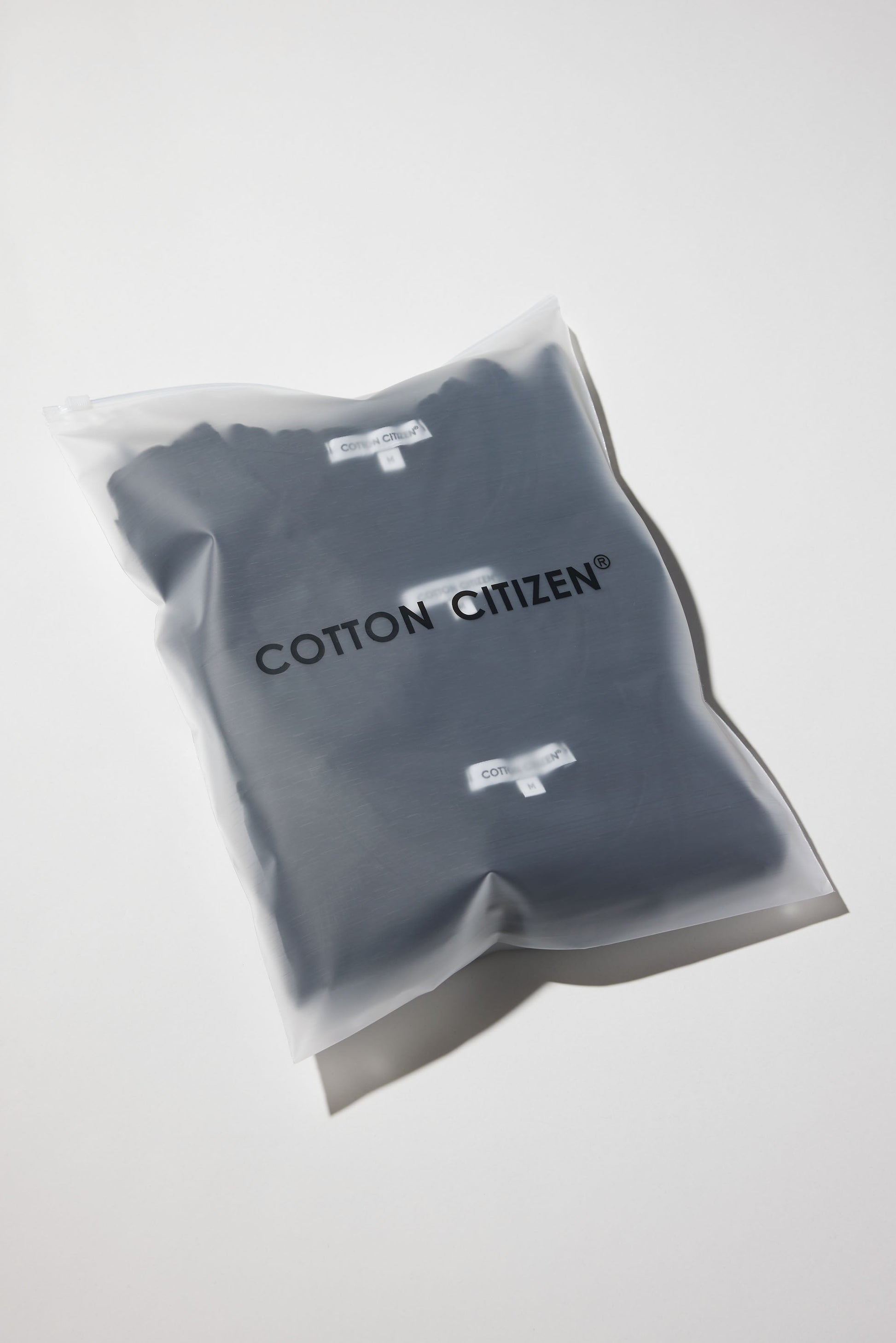Men Classic Crewneck Tee (3-Pack) - COTTON CITIZEN