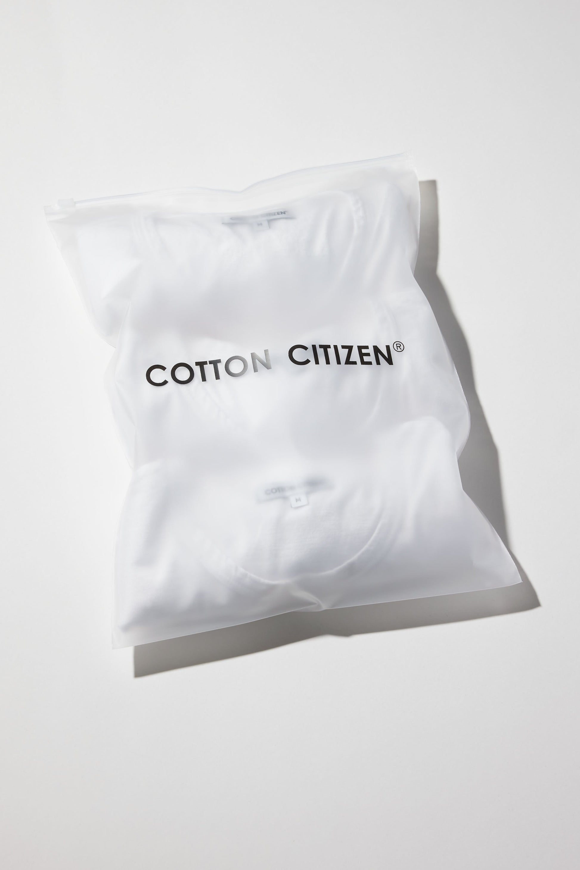 Men Classic Crewneck Tee (3-Pack) - COTTON CITIZEN
