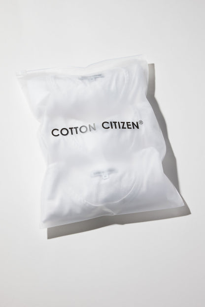 Men Classic Crewneck Tee (3-Pack) - COTTON CITIZEN